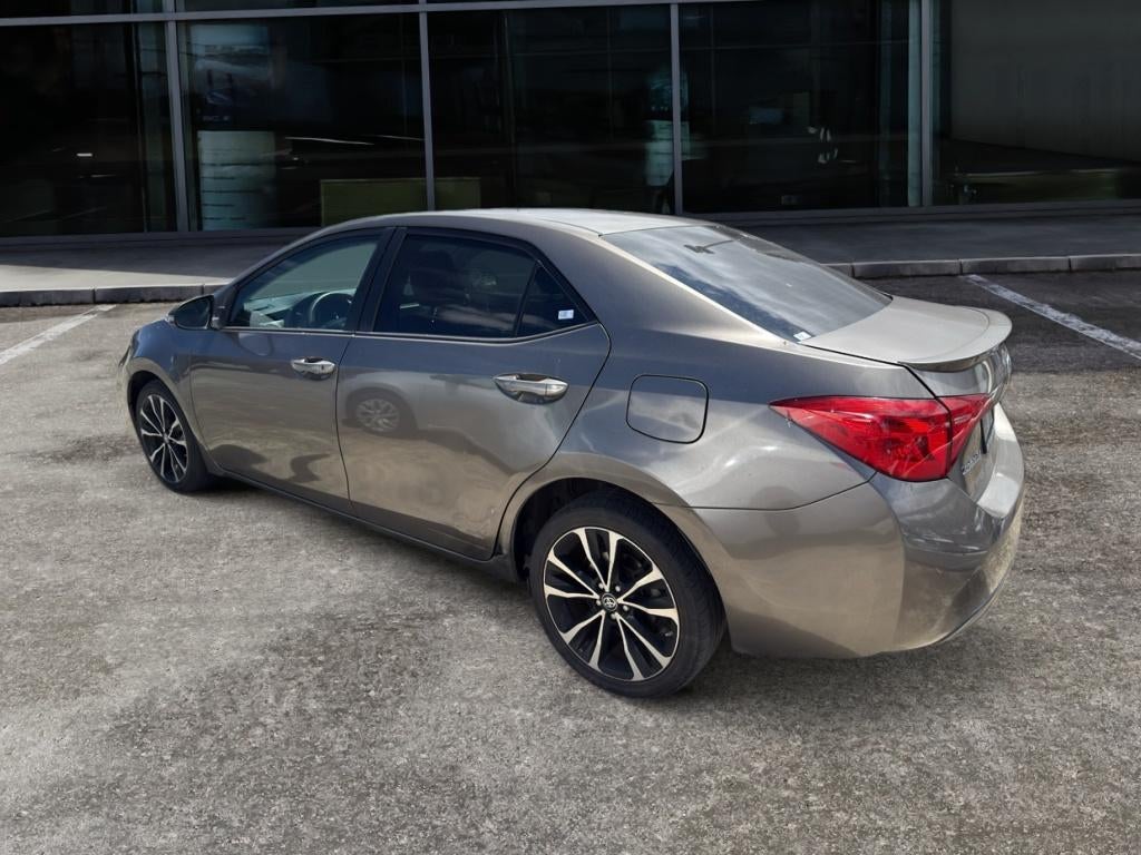2018 Toyota Corolla SE