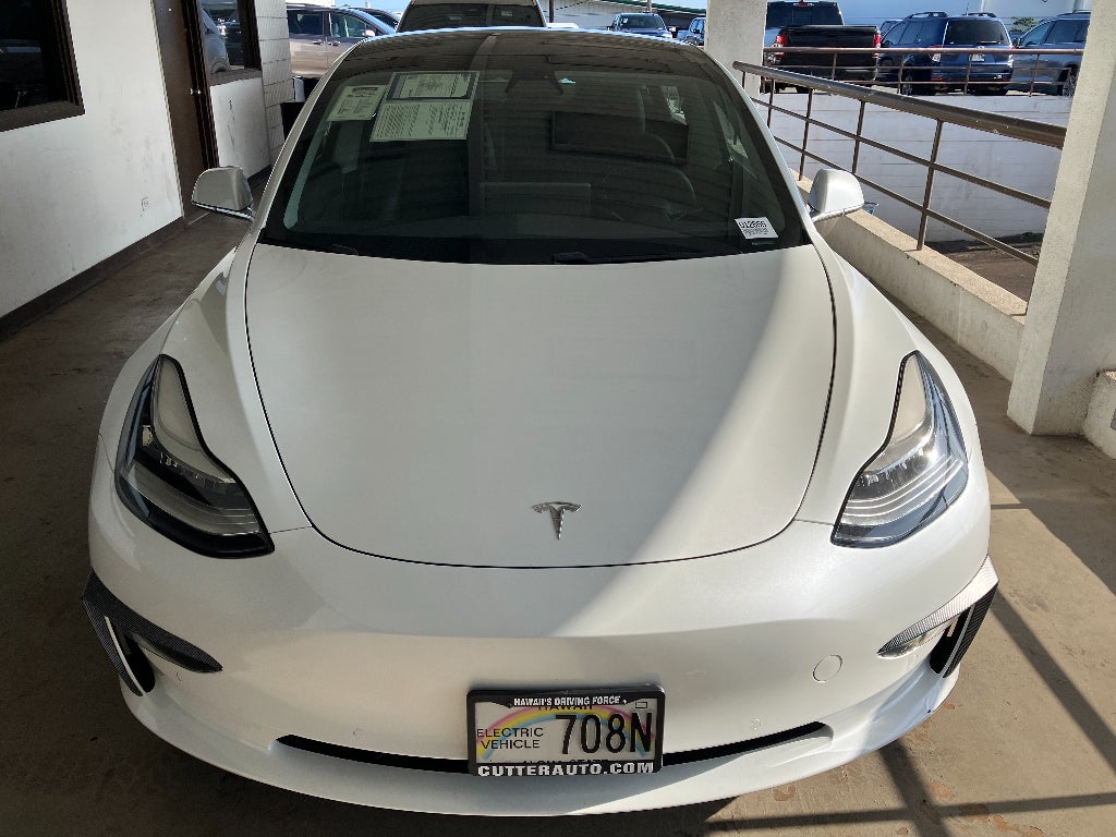 2020 Tesla Model 3 Standard Range
