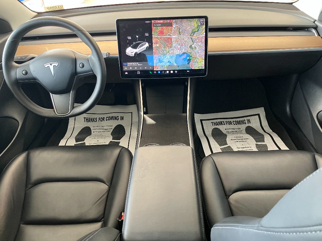 2020 Tesla Model 3 Standard Range