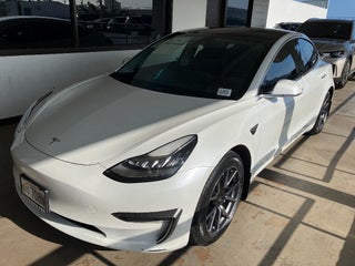 2020 Tesla Model 3 Standard Range