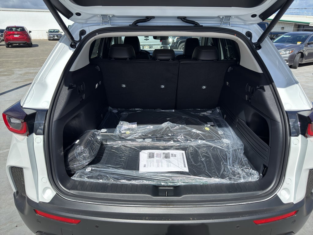 2026 Mazda Mazda CX-50 Hybrid Preferred