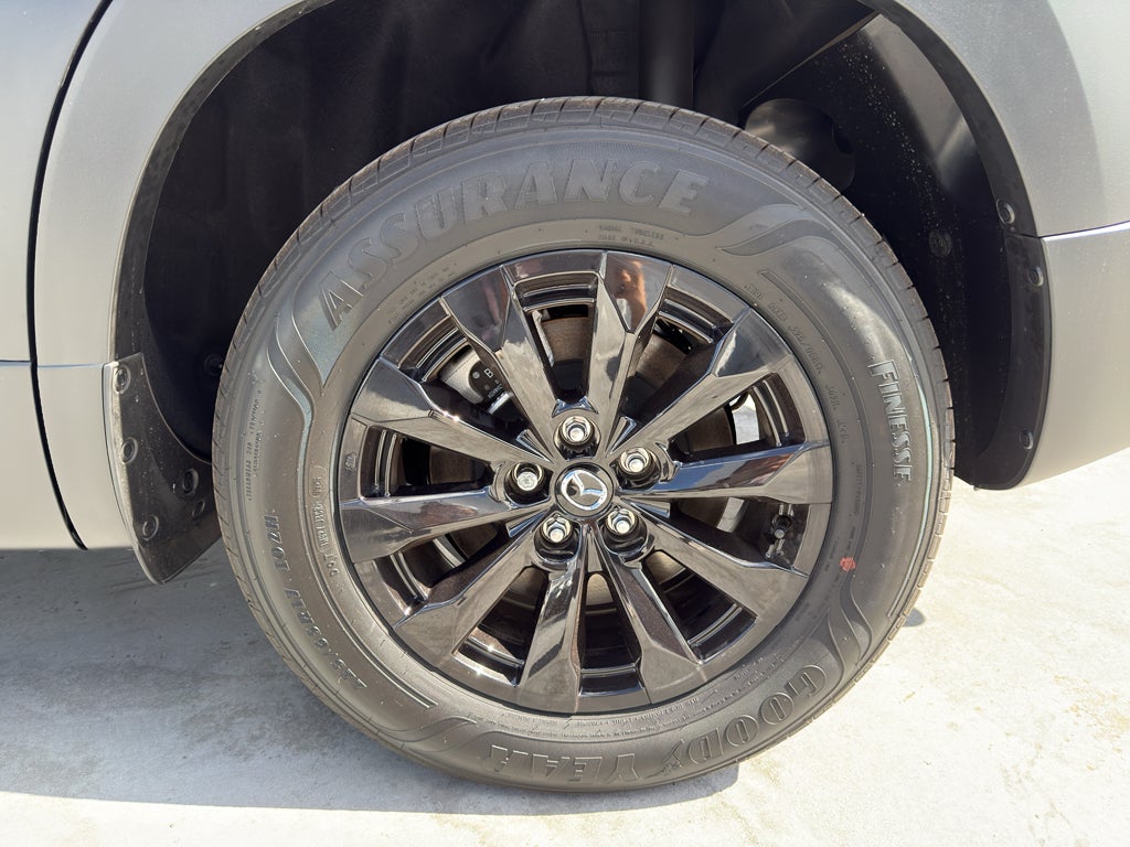 2026 Mazda Mazda CX-50 Hybrid Preferred