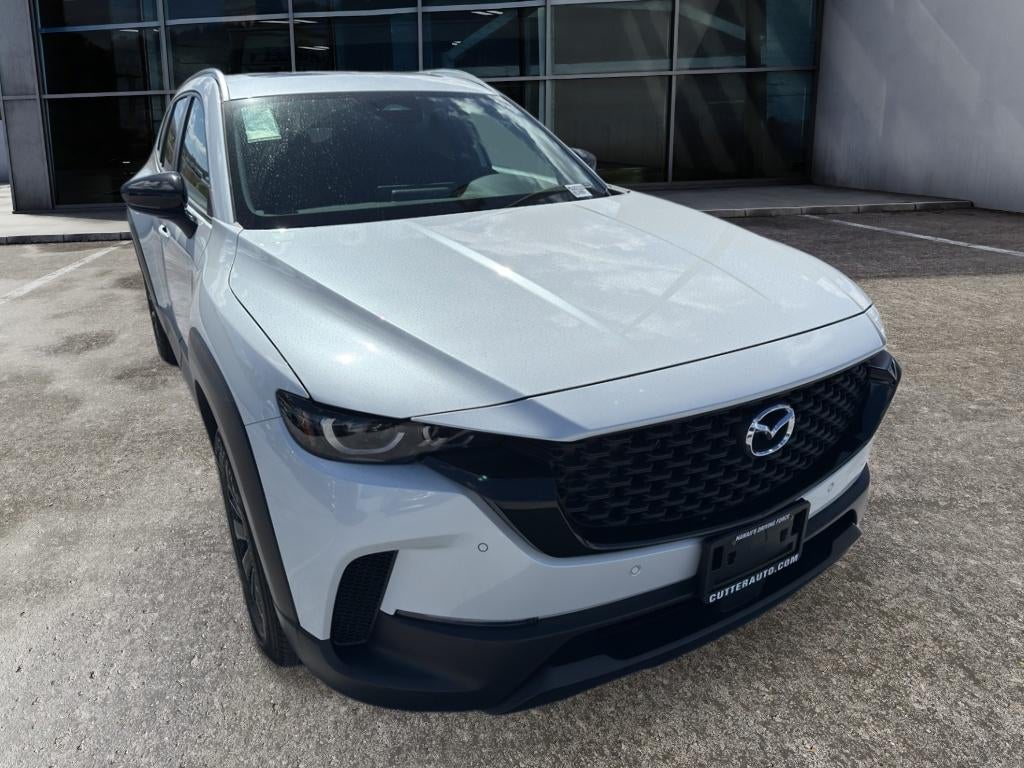 2026 Mazda Mazda CX-50 Hybrid Preferred