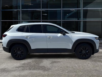 2026 Mazda Mazda CX-50 Hybrid Preferred