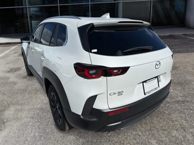 2026 Mazda Mazda CX-50 Hybrid Preferred