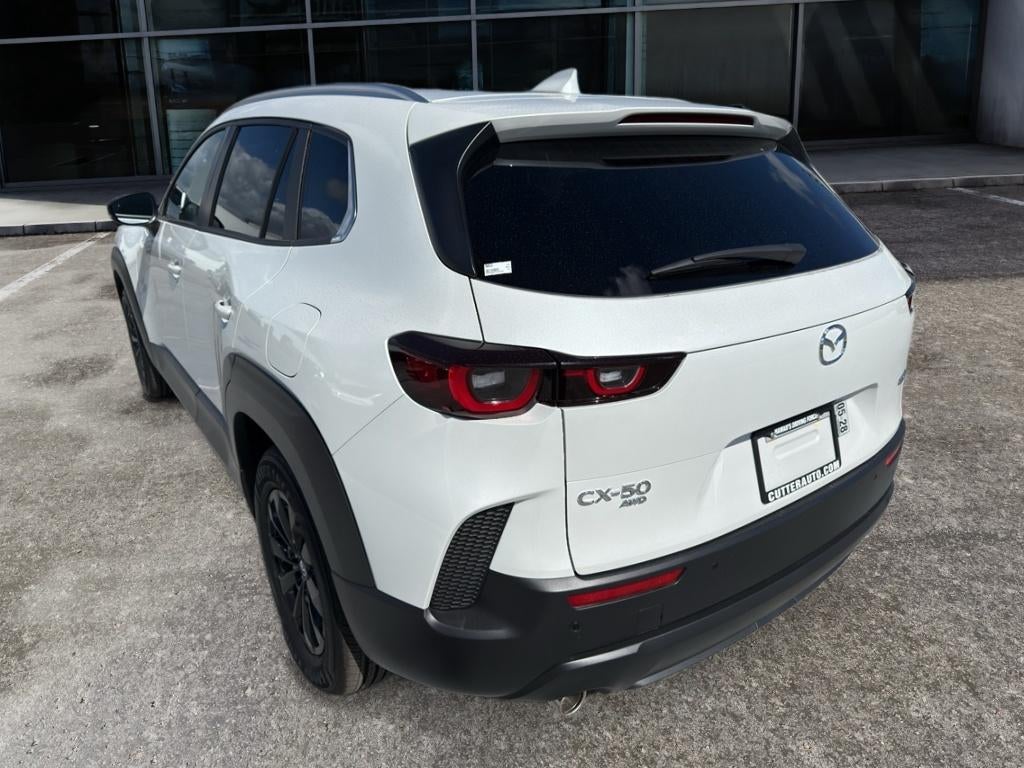 2026 Mazda Mazda CX-50 Hybrid Preferred