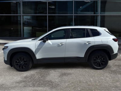 2026 Mazda Mazda CX-50 Hybrid Preferred