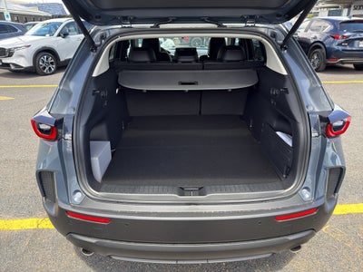2026 Mazda Mazda CX-50 Hybrid Preferred