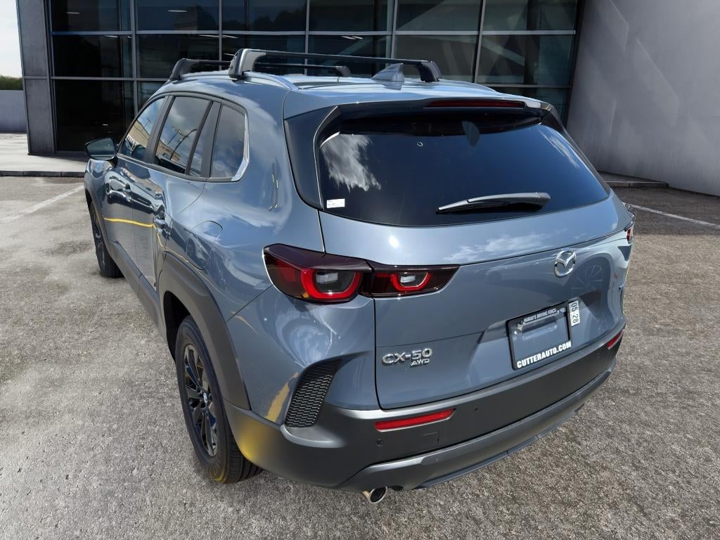 2026 Mazda Mazda CX-50 Hybrid Preferred