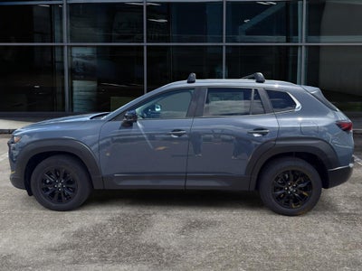 2026 Mazda Mazda CX-50 Hybrid Preferred