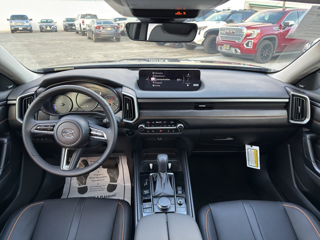 2026 Mazda Mazda CX-50 Hybrid Premium
