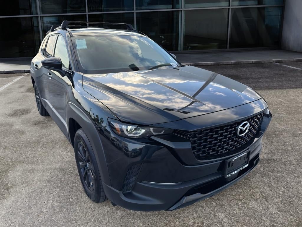 2026 Mazda Mazda CX-50 Hybrid Premium