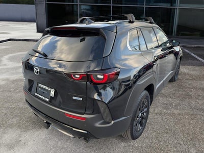 2026 Mazda Mazda CX-50 Hybrid Premium