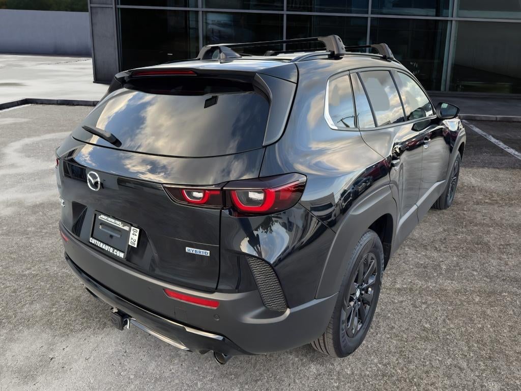 2026 Mazda Mazda CX-50 Hybrid Premium
