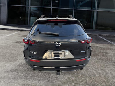 2026 Mazda Mazda CX-50 Hybrid Premium