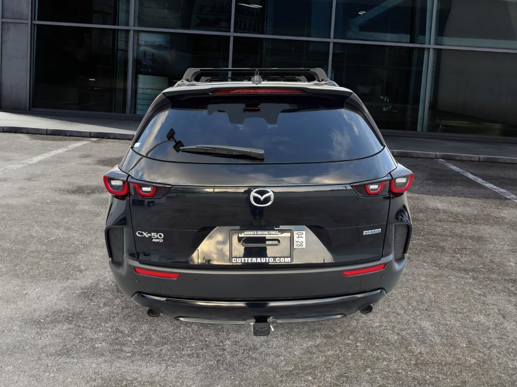 2026 Mazda Mazda CX-50 Hybrid Premium