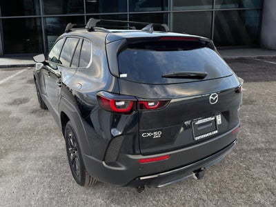 2026 Mazda Mazda CX-50 Hybrid Premium