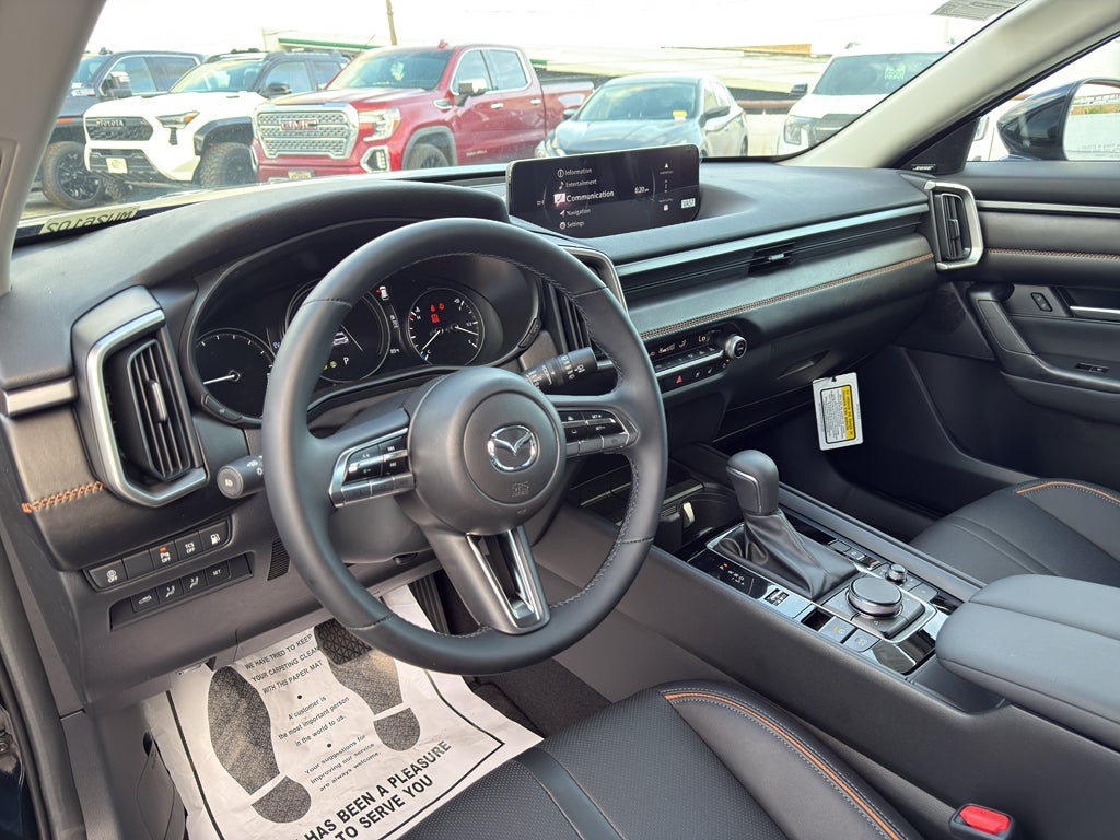 2026 Mazda Mazda CX-50 Hybrid Premium