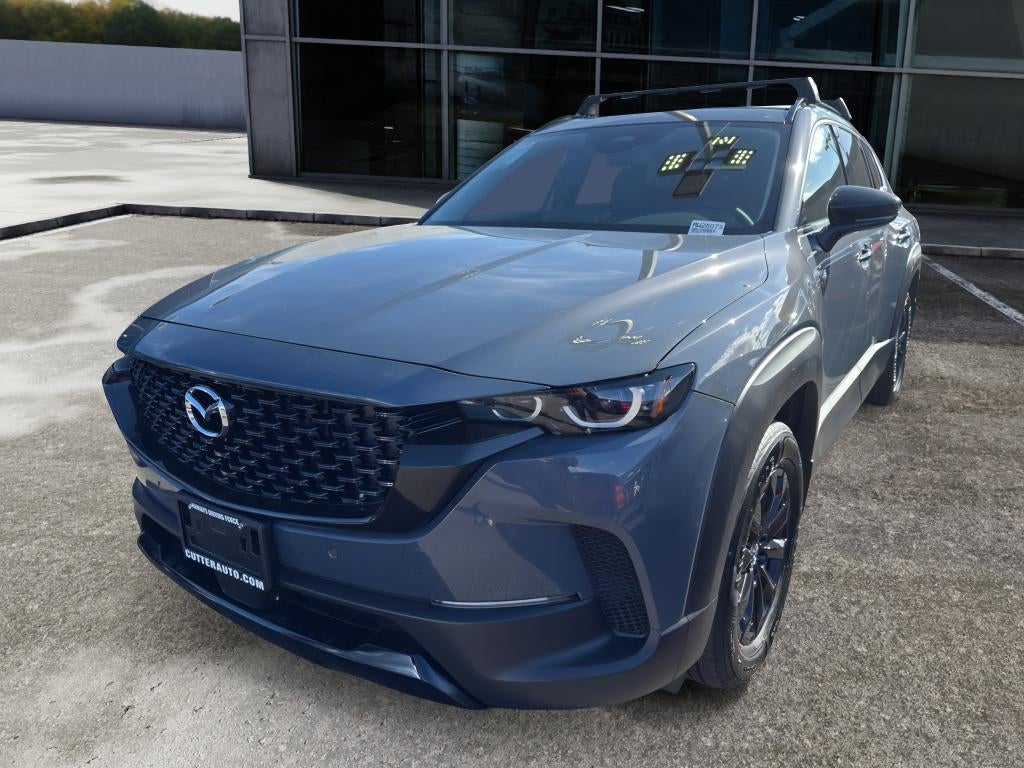 2026 Mazda Mazda CX-50 Hybrid Premium