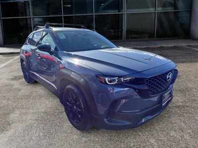 2026 Mazda Mazda CX-50 Hybrid Premium