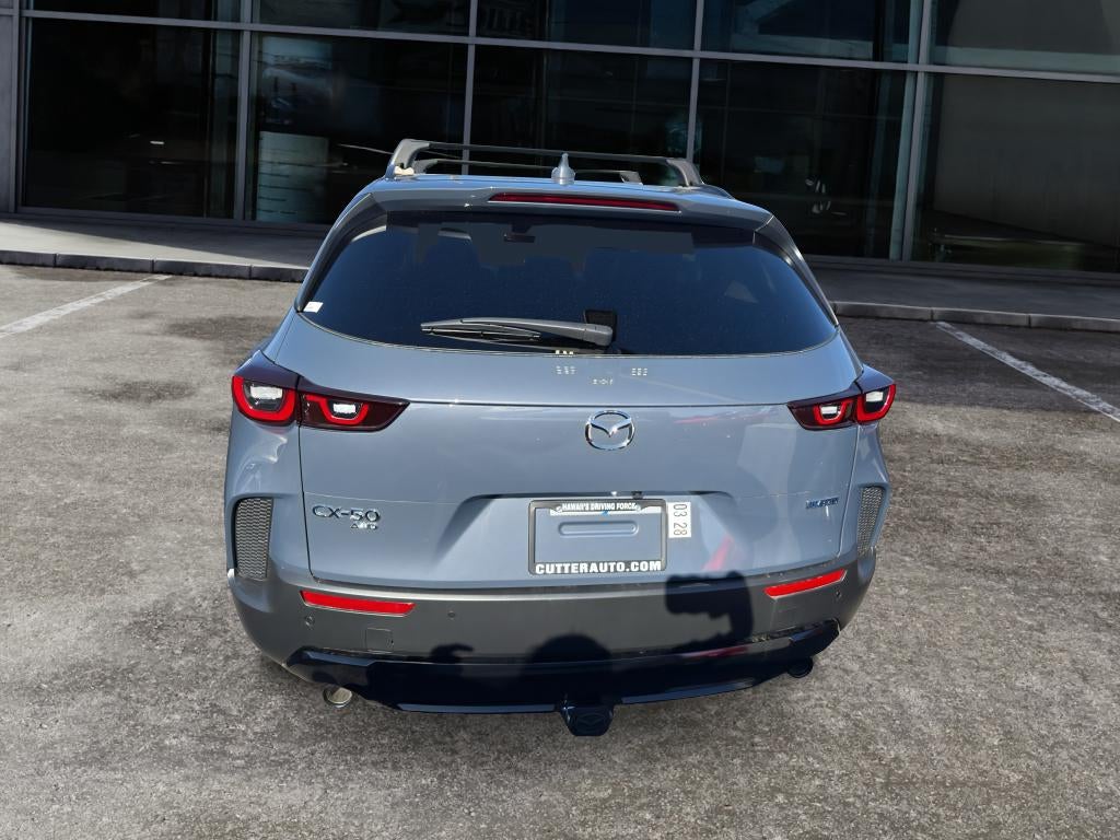 2026 Mazda Mazda CX-50 Hybrid Premium