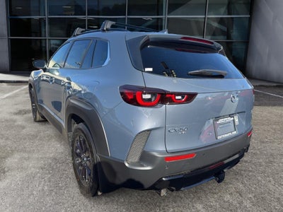 2026 Mazda Mazda CX-50 Hybrid Premium