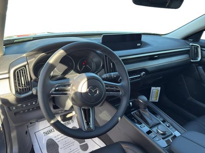 2026 Mazda Mazda CX-50 Hybrid Premium