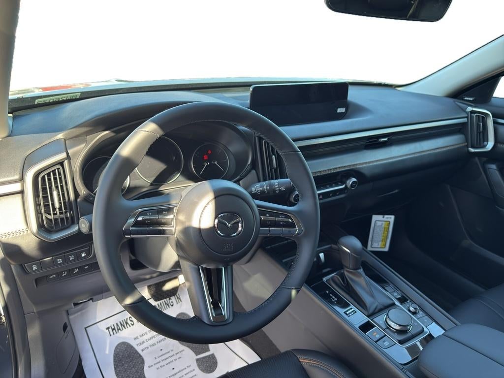 2026 Mazda Mazda CX-50 Hybrid Premium