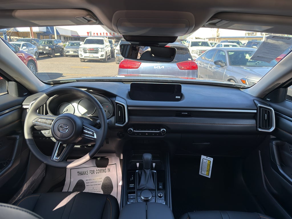 2026 Mazda Mazda CX-50 Hybrid Premium
