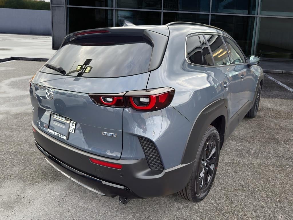 2026 Mazda Mazda CX-50 Hybrid Premium