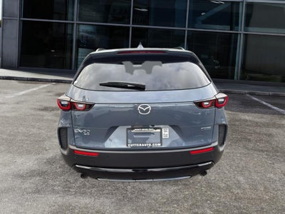 2026 Mazda Mazda CX-50 Hybrid Premium