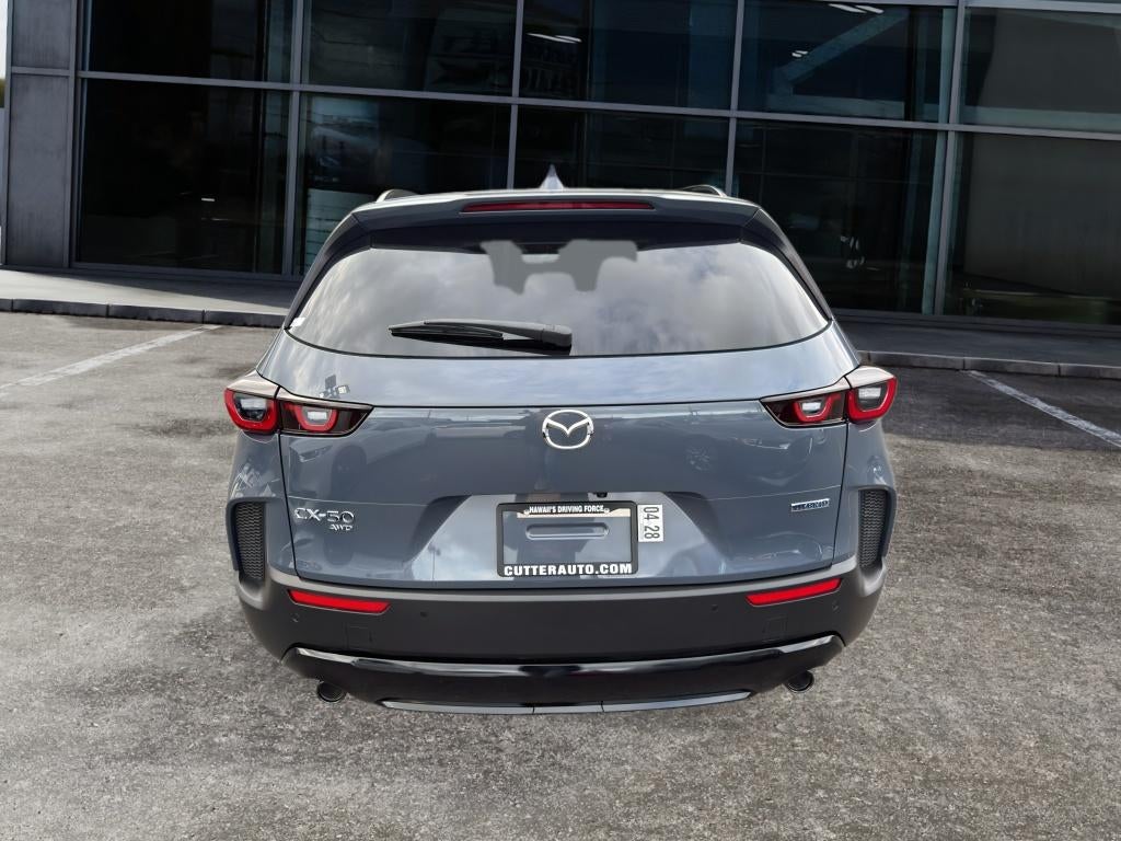 2026 Mazda Mazda CX-50 Hybrid Premium