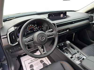 2026 Mazda Mazda CX-50 Hybrid Premium