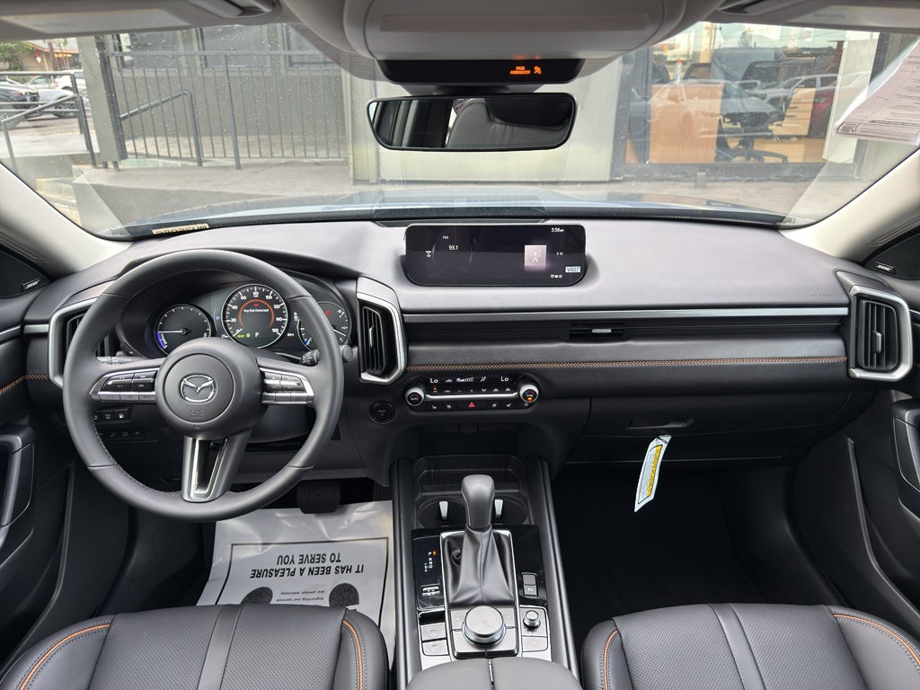 2026 Mazda Mazda CX-50 Hybrid Premium