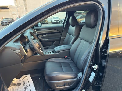 2026 Mazda Mazda CX-50 Hybrid Premium