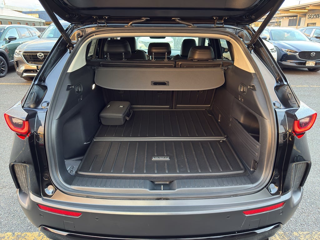 2026 Mazda Mazda CX-50 Hybrid Premium