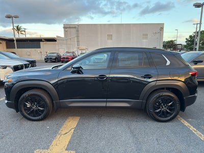 2026 Mazda Mazda CX-50 Hybrid Premium
