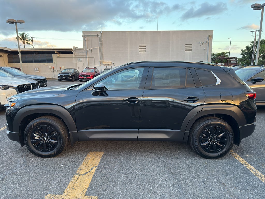 2026 Mazda Mazda CX-50 Hybrid Premium