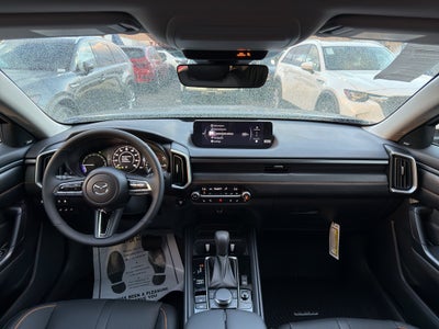 2026 Mazda Mazda CX-50 Hybrid Premium