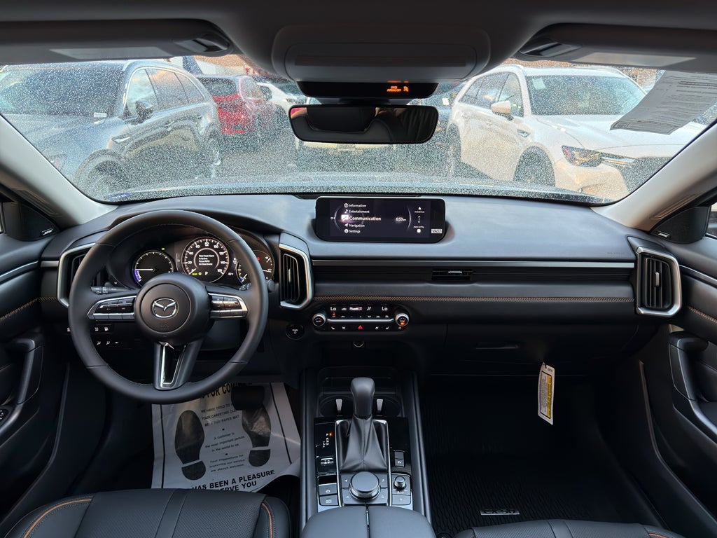 2026 Mazda Mazda CX-50 Hybrid Premium