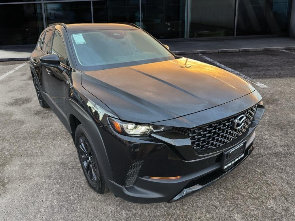 2026 Mazda Mazda CX-50 Hybrid Premium