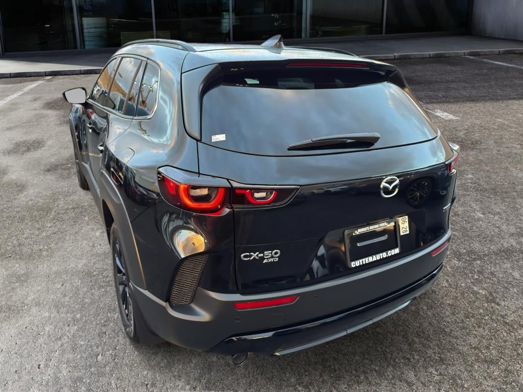 2026 Mazda Mazda CX-50 Hybrid Premium