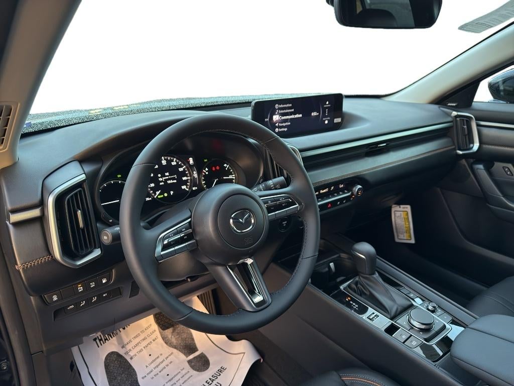 2026 Mazda Mazda CX-50 Hybrid Premium