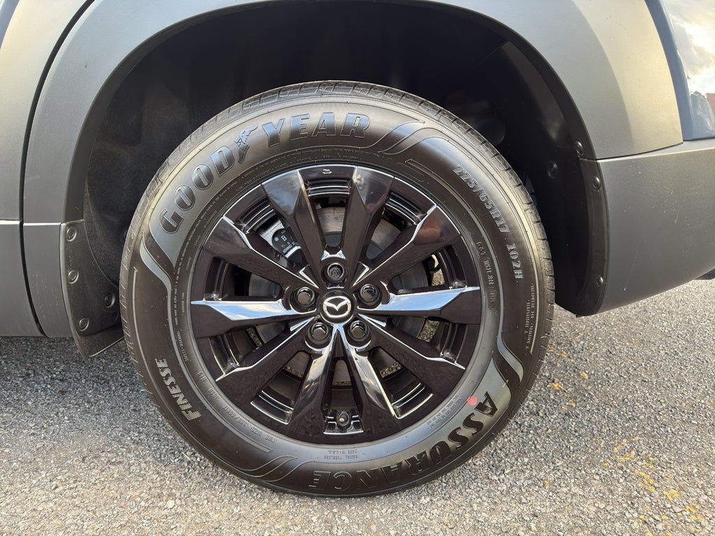 2026 Mazda Mazda CX-50 Hybrid Premium
