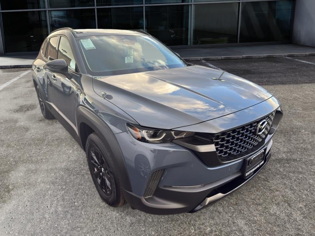 2026 Mazda Mazda CX-50 Hybrid Premium
