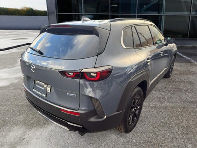 2026 Mazda Mazda CX-50 Hybrid Premium
