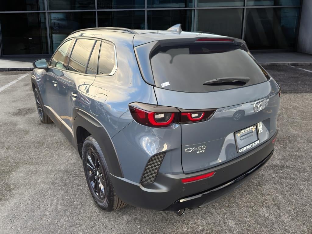 2026 Mazda Mazda CX-50 Hybrid Premium