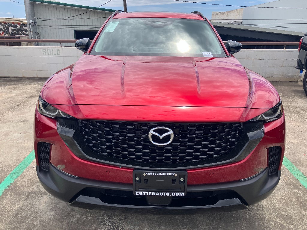 2026 Mazda Mazda CX-50 Hybrid Premium