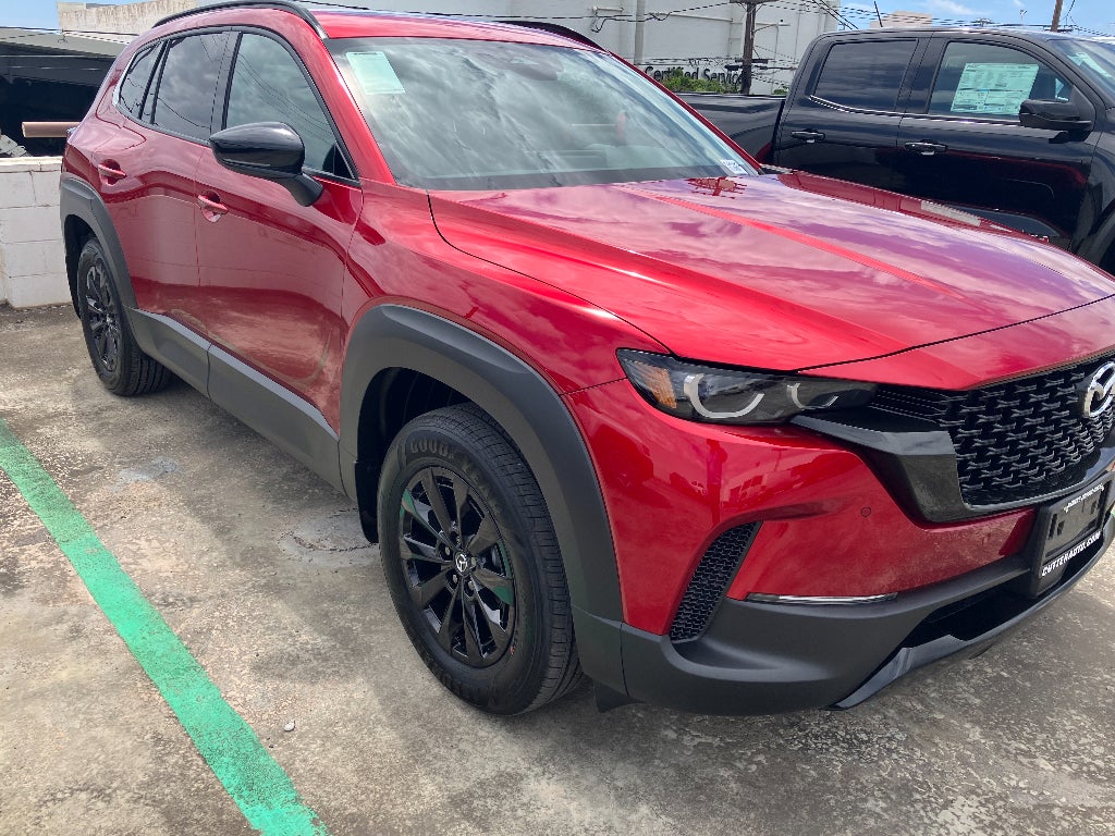 2026 Mazda Mazda CX-50 Hybrid Premium
