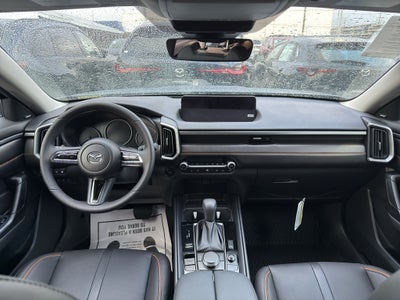 2026 Mazda Mazda CX-50 Hybrid Premium